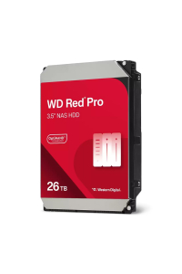 Western Digital Red WD260KFGX vnitřní pevný disk 3.5 Obrázok pre Western Digital Red WD260KFGX vnitřní pevný disk 3.5
