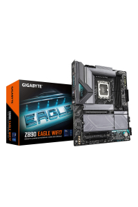Obrázok pre GIGABYTE Z890 EAGLE WIFI7 základní deska Intel Z890 LGA 1851 (Socket V1) ATX