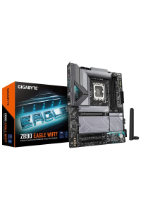 Obrázok pre GIGABYTE Z890 EAGLE WIFI7 základní deska Intel Z890 LGA 1851 (Socket V1) ATX