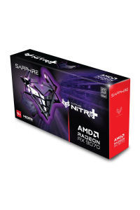 Obrázok pre Sapphire NITRO+ Radeon RX 9070 AMD 16 GB GDDR6