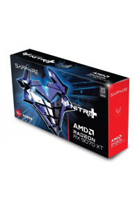 Obrázok pre Sapphire NITRO+ Radeon RX 9070 XT AMD 16 GB GDDR6