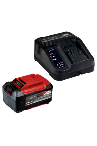 Einhell 5.2 Ah PXC Starter-Kit nabíječka baterií Univerzální AC Obrázok pre Einhell 5.2 Ah PXC Starter-Kit nabíječka baterií Univerzální AC
