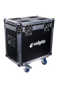 Obrázok pre EVOLIGHTS NEO CASE BEAM SPOT 100W transpo box
