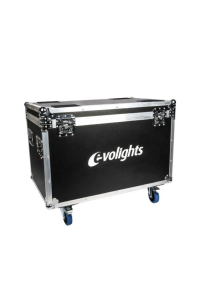 Obrázok pre EVOLIGHTS 40X10W RGBW WALL WASHER CASE 4IN1 CASES