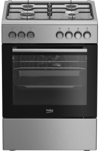 Sporák BEKO FBE62130GXDN Obrázok pre Sporák BEKO FBE62130GXDN