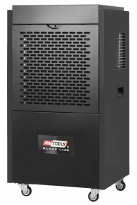 AIR DEHUMIDIFIER 90L/24h DH90 BLACK LINE Obrázok pre AIR DEHUMIDIFIER 90L/24h DH90 BLACK LINE