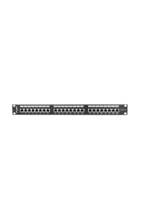 Obrázok pre Lanberg PPS6-1024-B patch panel 1U