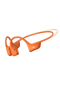 SHOKZ OpenRun Pro 2 Mini Sluchátka s mikrofonem Bezdrátový Za ucho Sporty Bluetooth Oranžová Obrázok pre SHOKZ OpenRun Pro 2 Mini Sluchátka s mikrofonem Bezdrátový Za ucho Sporty Bluetooth Oranžová