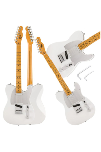 Obrázok pre Electric guitar V-TONE ETL39 WH 4/4 telecaster