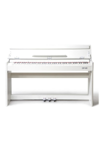 Obrázok pre V-TONE DP-88 WH white digital piano with stand