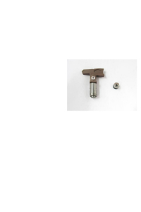 Obrázok pre Nozzle for plaster Brown HDA631