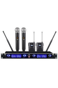 Obrázok pre Wireless microphone DNA WM4 VOCAL HEAD SET MIX
