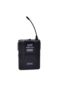 Obrázok pre DNA VM - DUAL HEAD SET BODYPACK system transmitter