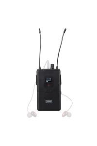 DNA IN-EAR BELTPACK Wireless Strap Receiver Obrázok pre DNA IN-EAR BELTPACK Wireless Strap Receiver