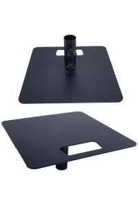 Obrázok pre Square adapter base DNA HEAD PLATE 1