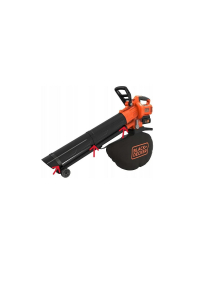 Obrázok pre Black & Decker BCBLV3625L1 36 V 270 km/h Lithium-ion (Li-ion)