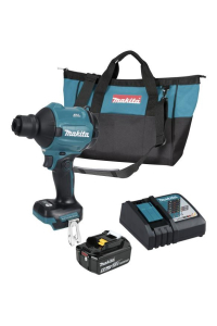 Makita DAS180RT odstraňovač prachu Černá, Zelená Obrázok pre Makita DAS180RT odstraňovač prachu Černá, Zelená