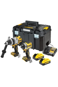 Obrázok pre DeWALT DCK2200H2T-QW Sada elektrickému nářadí Baterie