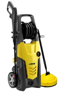 Obrázok pre LAVOR Planet 170 Extra tlaková myčka Napřímený Elektrický 510 l/h 2500 W Černá, Žlutá