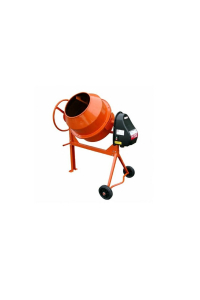 Obrázok pre Concrete Mixer MK-165/BK+Wheelbarrow