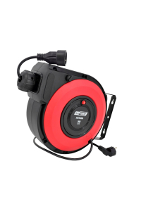 Obrázok pre Electrical extension cord on auto-reel 20m 3x1.5 m