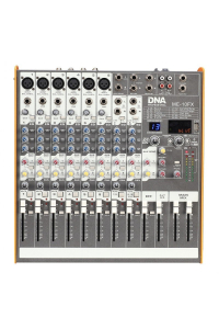 Obrázok pre DNA ME-10FX audio mixer - 10 channel USB Bluetooth