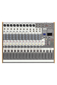 Obrázok pre DNA ME-16FX audio mixer 16 channels USB Bluetooth