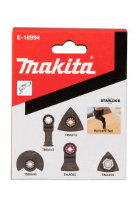 Obrázok pre Makita MT renovation set 5pcs. (TMA047/49/65/73/78