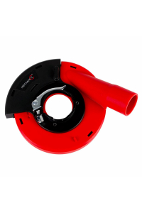 Obrázok pre DISTAR EXTRACTION ATTACHMENT FOR VORTEX ANGLE GRINDER 115mm-125mm