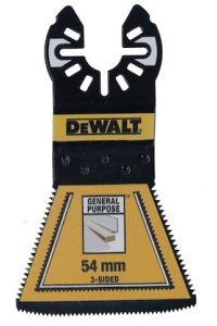 Obrázok pre DeWALT DT20777-QZ nástavec pro multifunkční přístroje Sada listů