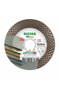 Obrázok pre DISTAR PRO GRES DIAMOND BLADE 125 x 1,9 x 8/20 x 22,23mm