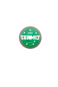 Obrázok pre DISTAR TERMITE DIAMOND BLADE 75 x 1.0 x 6 x 10