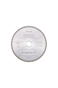 Obrázok pre Metabo 628447000 pilový kotouč 25,4 cm 1 kusů