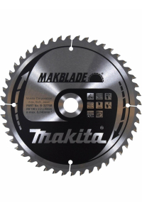 Obrázok pre Makita Saw blade 190x30x48z Makblade for wood