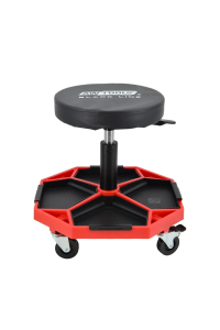 Obrázok pre AW ADJUSTABLE WORKSHOP SEAT WITH BLACK LINE DIVIDERS