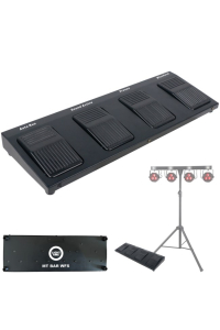 LIGHT4ME MT BAR WFS Wireless Foot Control Obrázok pre LIGHT4ME MT BAR WFS Wireless Foot Control
