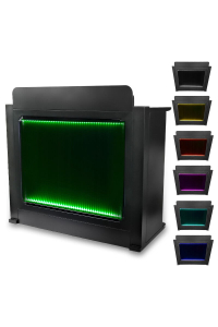 Obrázok pre DNA DJ BOOTH BK DJ station with illuminated board