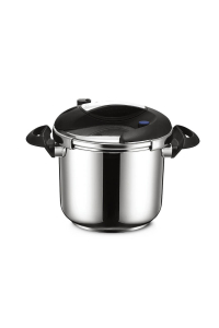Obrázok pre MAESTRO MR-2901 Tlakový hrnec 22 cm 6 l Stříbrný