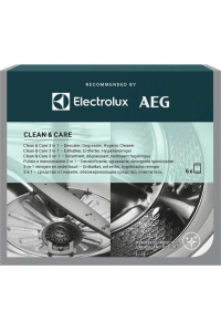 Obrázok pre Příprava pračky a myčky nádobí ELECTROLUX M2GCP601