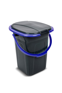 Obrázok pre Turistická toaleta GreenBlue GB320BB černo-modrá 19 L