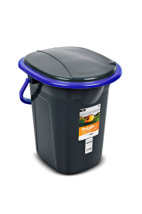 Obrázok pre Turistická toaleta GreenBlue GB320BB černo-modrá 19 L