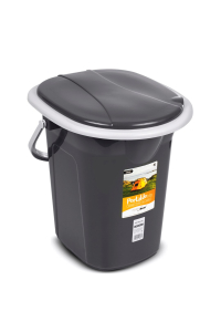 Obrázok pre Turistická toaleta GreenBlue GB320BB černá šedá 19L