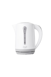 Obrázok pre Adler AD 1244 elektrická konvice 2,5 l 2200 W Bílá