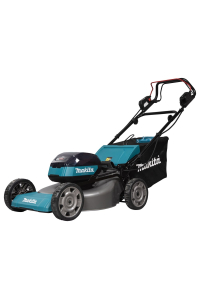 Obrázok pre Makita LM002G sekačka na trávu Ruční sekačka Baterie Černá, Modrá