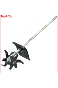 Makita KR401MP Černá, Nerezová ocel Ruční kultivátor Obrázok pre Makita KR401MP Černá, Nerezová ocel Ruční kultivátor