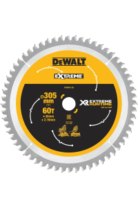 Obrázok pre DeWALT DT99575-QZ pilový kotouč 30,5 cm 1 kusů