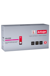 Obrázok pre Activejet tonerová kazeta ATB-423MN (náhradní Brother TN-423M; Supreme; 4000 stran; červená)