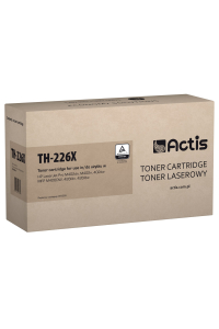 Actis Tonerová kazeta TH-226X (náhradní HP 226X CF226X; standardní; 9000 stran; černá) Obrázok pre Actis Tonerová kazeta TH-226X (náhradní HP 226X CF226X; standardní; 9000 stran; černá)