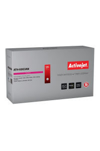 Activejet ATH-6003AN (náhrada za HP 124A Q6003A, Canon CRG-707M; Premium; 2000 stran; červená) Obrázok pre Activejet ATH-6003AN (náhrada za HP 124A Q6003A, Canon CRG-707M; Premium; 2000 stran; červená)