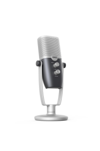 Obrázok pre AKG Ara - profesionální kondenzátorový mikrofon USB, modro-stříbrný